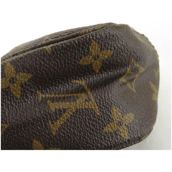 AUTH LOUIS VUITTON TROUSSE TOILETTE 23 POUCH - Picture 8 of 13